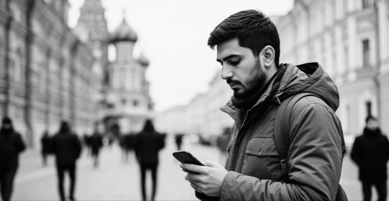 Checking the app