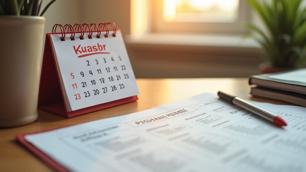 Կանխավճարային վճարումների ժամկետները ՆԴՖԼ-ի համար