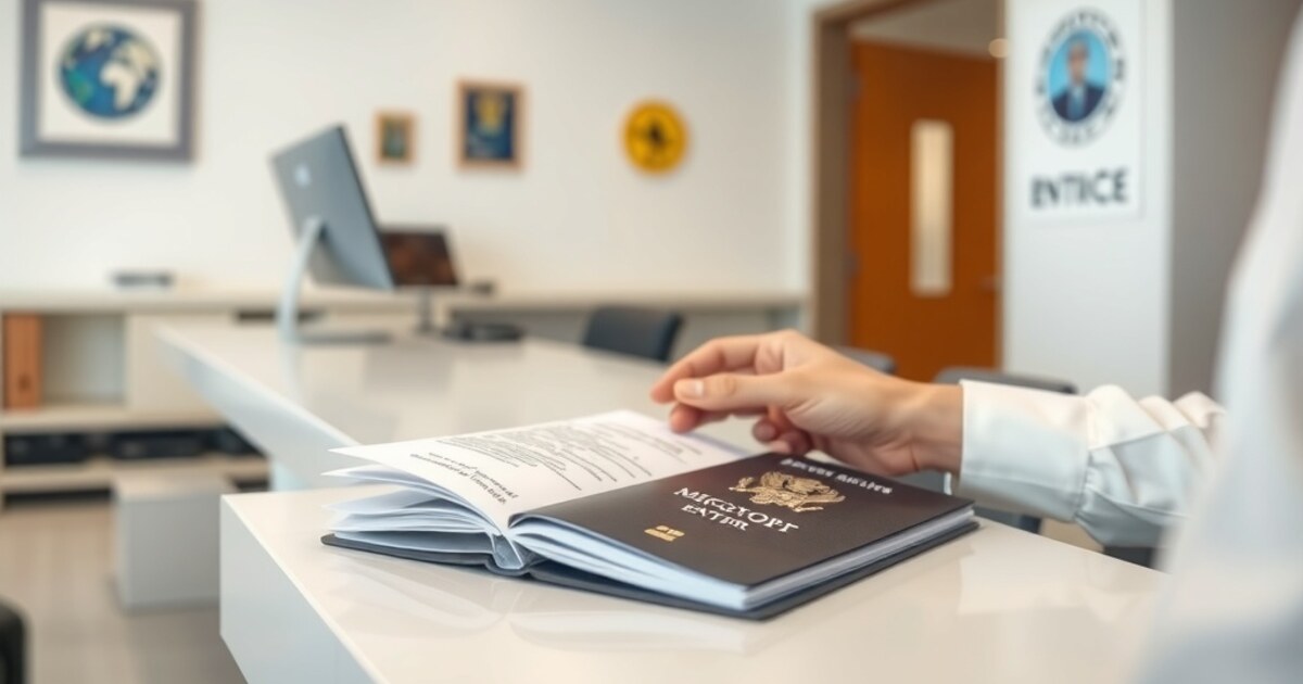 Checking Migration Data After Entry According to MIA Documents