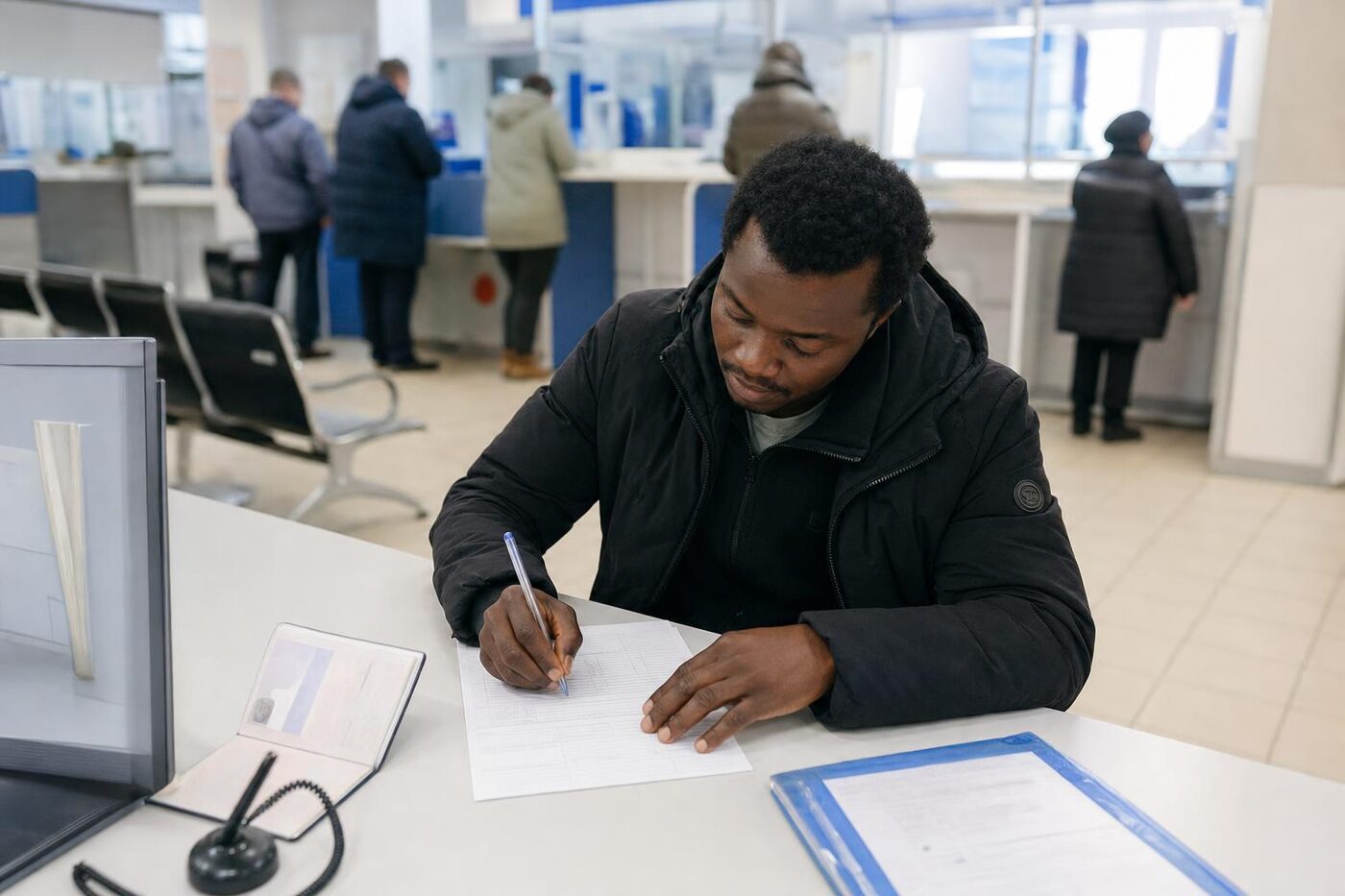Tax Identification Number (TIN) for Foreigners in Russia: How to Obtain, Verify, and Correct Data