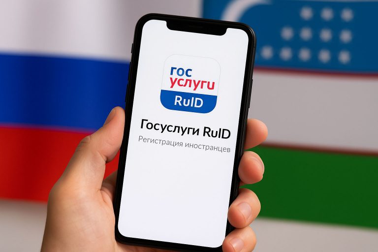 Приложение RUID